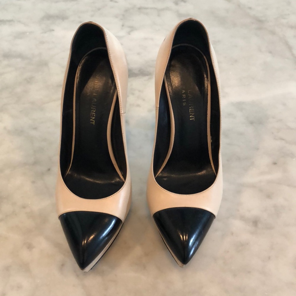 YSL tribute pump